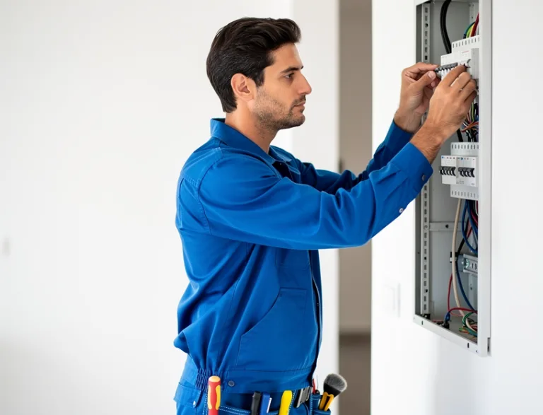 Electricista servicio en Paterna